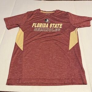 Champion Elite FSU Florida State Seminoles men's medium‎ shirt. Used